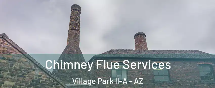 Chimney Flue Services Village Park II-A - AZ