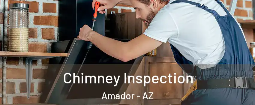 Chimney Inspection Amador - AZ