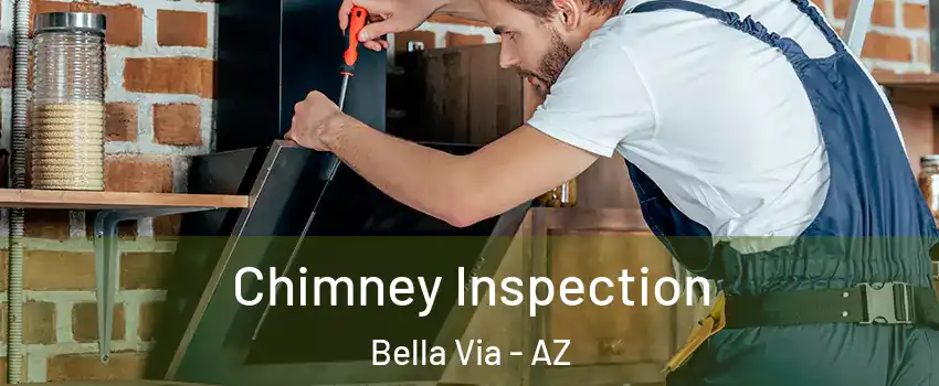 Chimney Inspection Bella Via - AZ