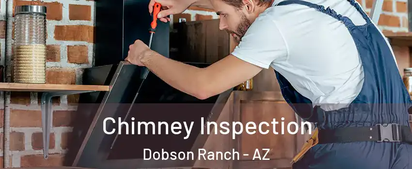Chimney Inspection Dobson Ranch - AZ