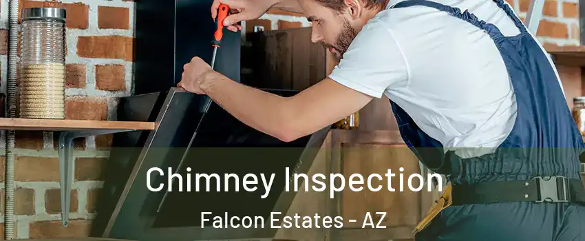 Chimney Inspection Falcon Estates - AZ