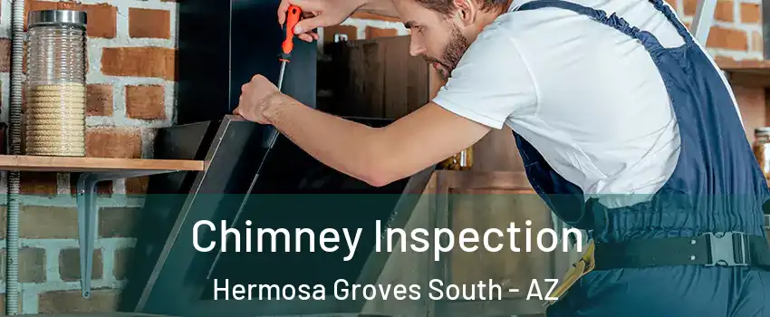 Chimney Inspection Hermosa Groves South - AZ
