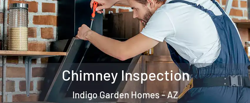 Chimney Inspection Indigo Garden Homes - AZ