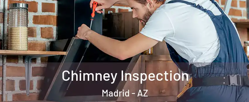 Chimney Inspection Madrid - AZ