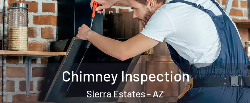 Chimney Inspection Sierra Estates - AZ