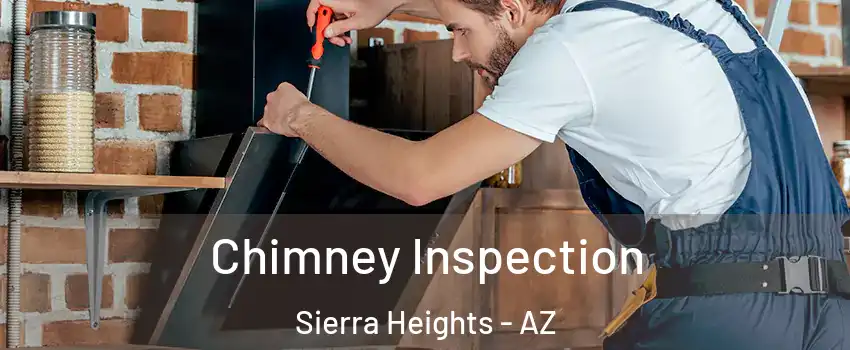 Chimney Inspection Sierra Heights - AZ