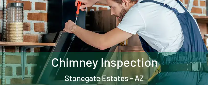 Chimney Inspection Stonegate Estates - AZ