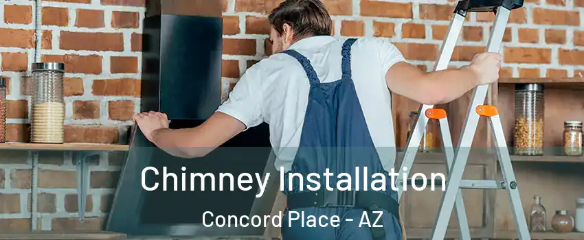 Chimney Installation Concord Place - AZ
