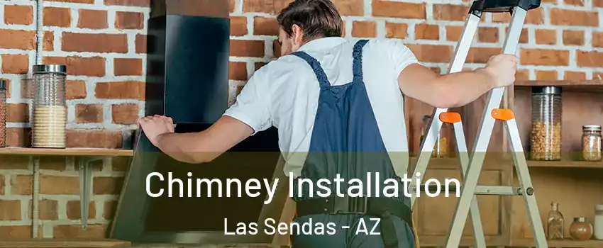 Chimney Installation Las Sendas - AZ