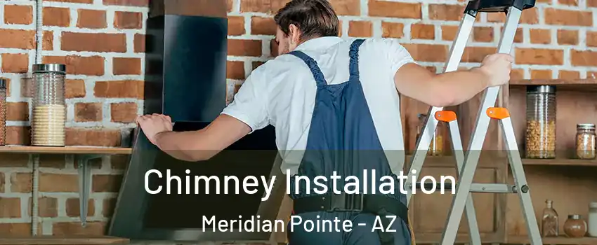 Chimney Installation Meridian Pointe - AZ