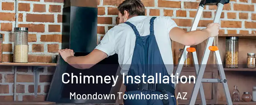 Chimney Installation Moondown Townhomes - AZ