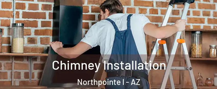 Chimney Installation Northpointe I - AZ