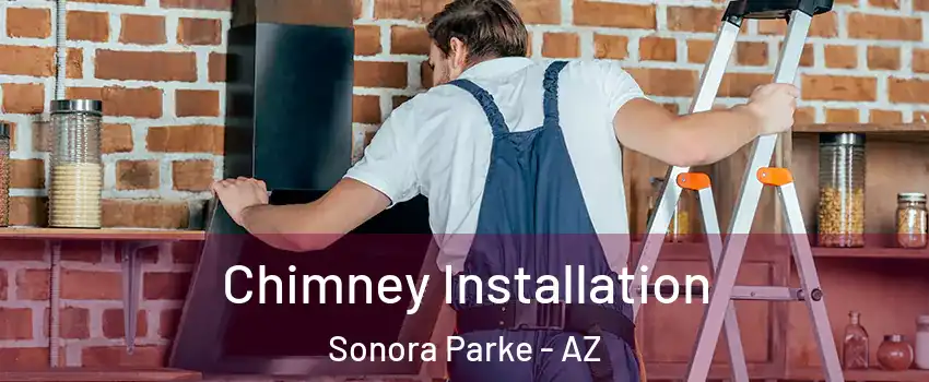 Chimney Installation Sonora Parke - AZ