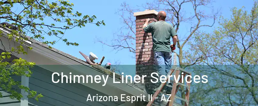 Chimney Liner Services Arizona Esprit II - AZ