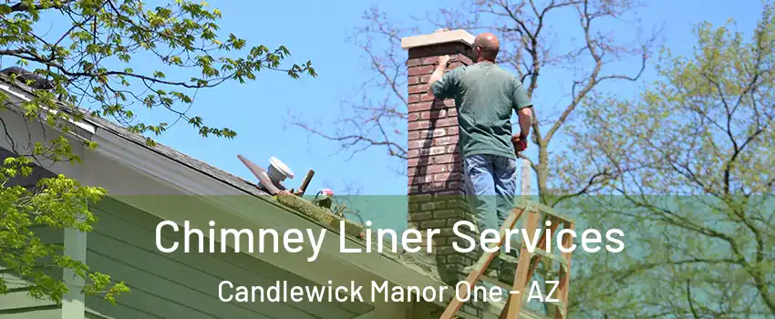 Chimney Liner Services Candlewick Manor One - AZ
