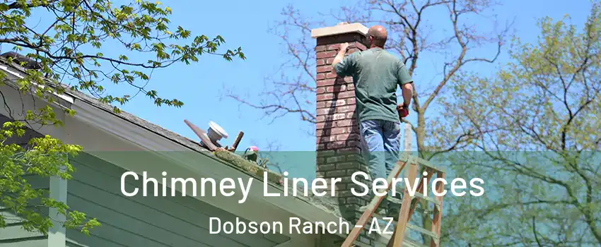 Chimney Liner Services Dobson Ranch - AZ