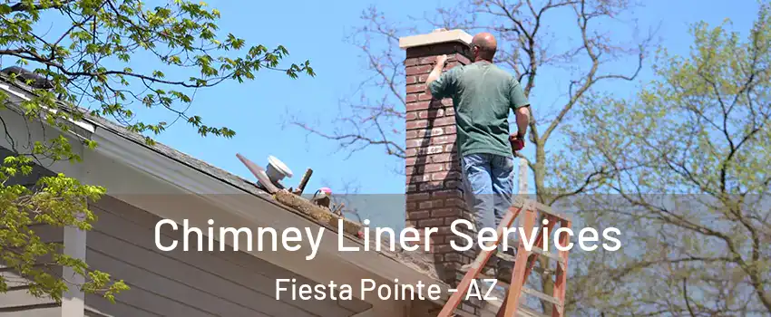 Chimney Liner Services Fiesta Pointe - AZ