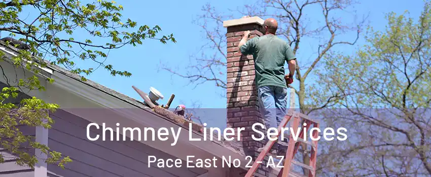 Chimney Liner Services Pace East No 2 - AZ
