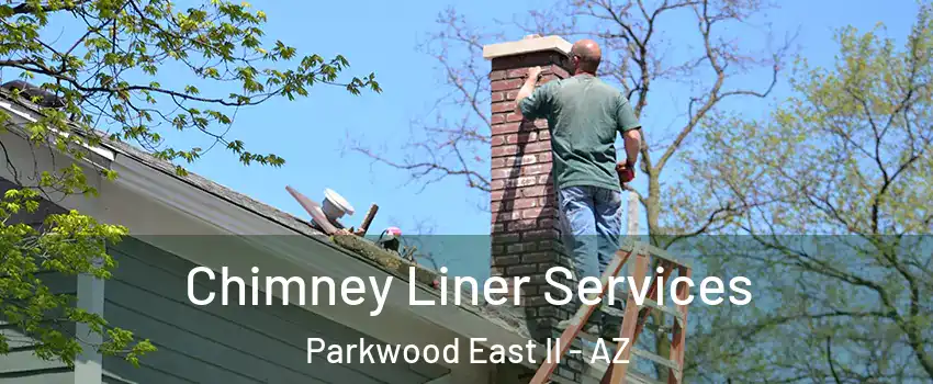 Chimney Liner Services Parkwood East II - AZ