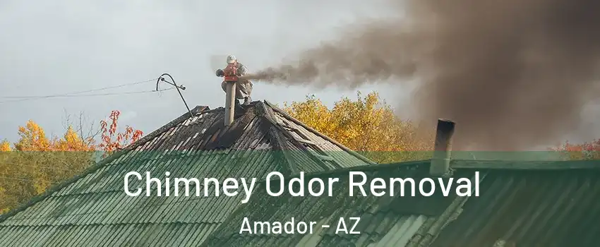 Chimney Odor Removal Amador - AZ