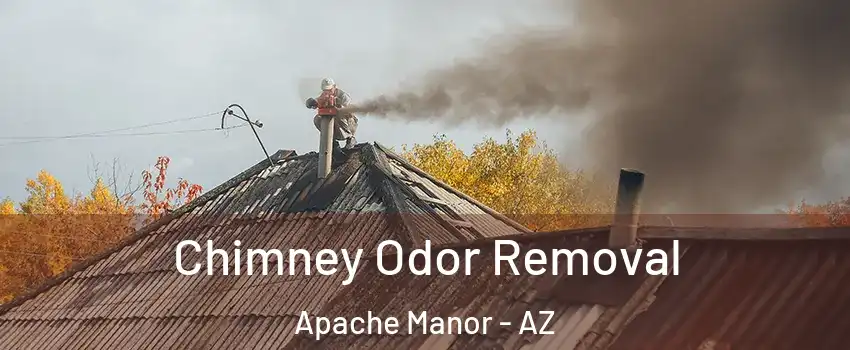 Chimney Odor Removal Apache Manor - AZ