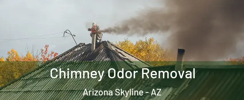 Chimney Odor Removal Arizona Skyline - AZ