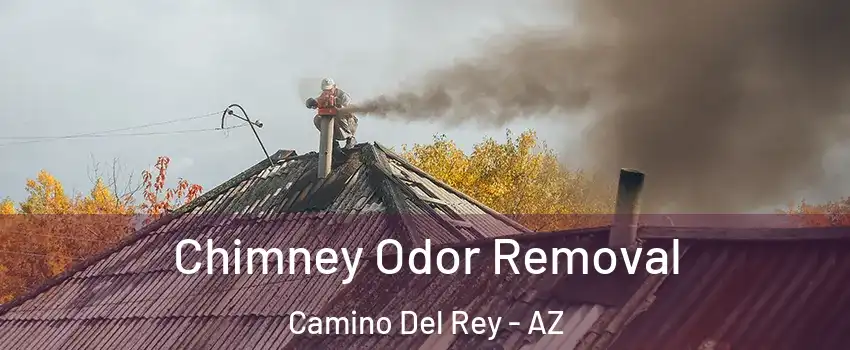 Chimney Odor Removal Camino Del Rey - AZ