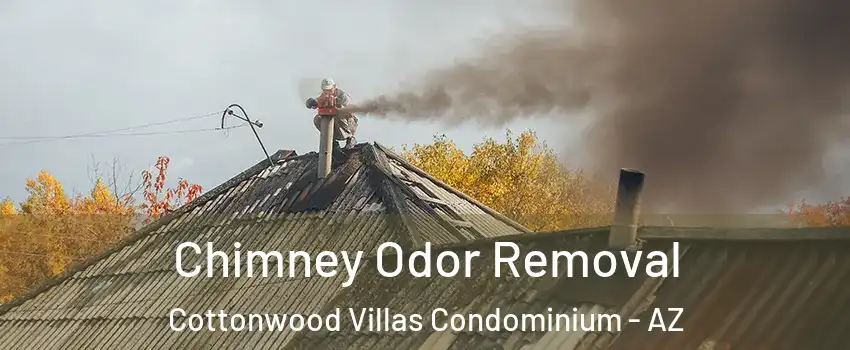 Chimney Odor Removal Cottonwood Villas Condominium - AZ