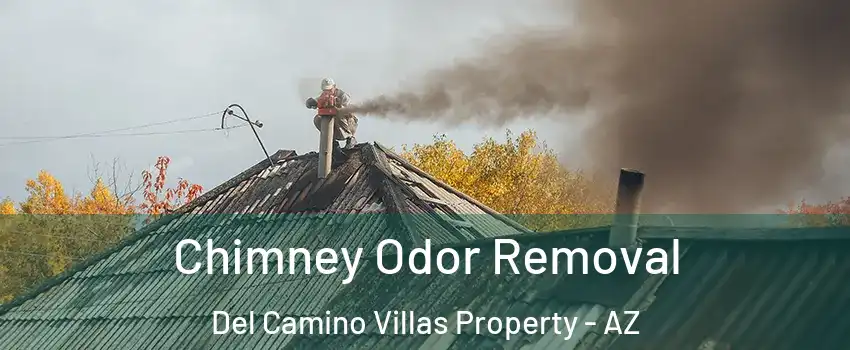 Chimney Odor Removal Del Camino Villas Property - AZ