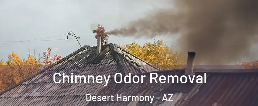 Chimney Odor Removal Desert Harmony - AZ
