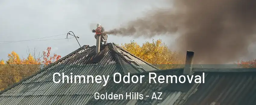 Chimney Odor Removal Golden Hills - AZ
