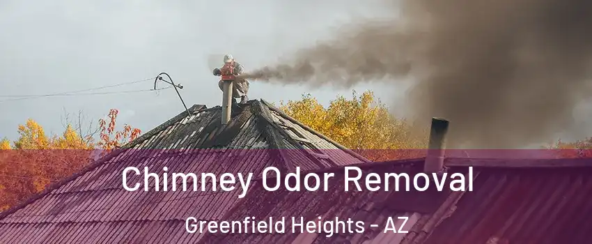 Chimney Odor Removal Greenfield Heights - AZ