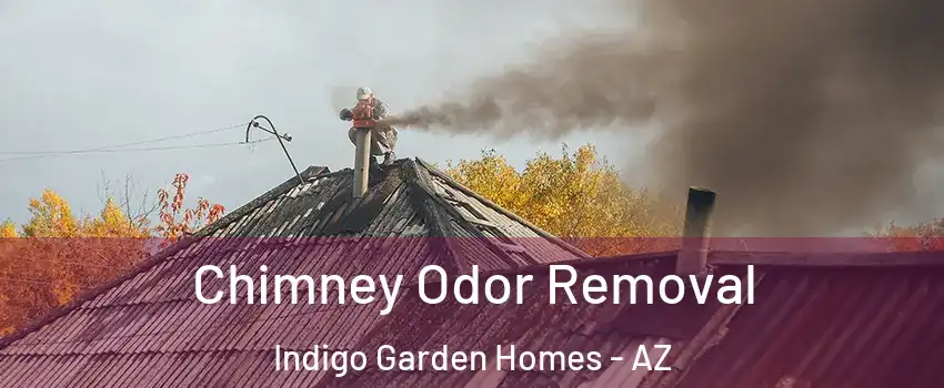 Chimney Odor Removal Indigo Garden Homes - AZ