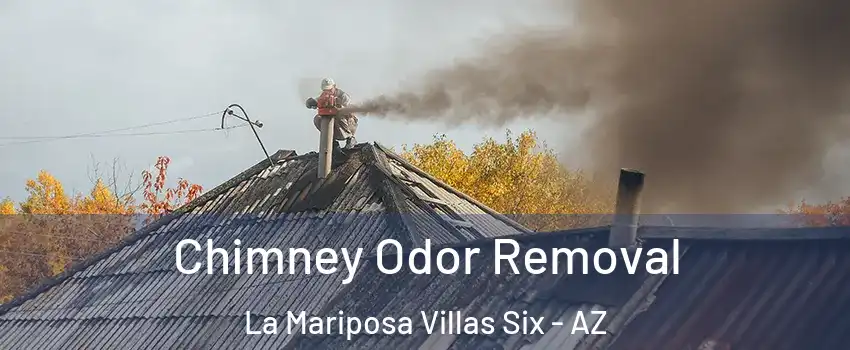 Chimney Odor Removal La Mariposa Villas Six - AZ