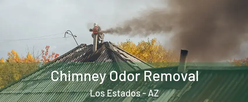 Chimney Odor Removal Los Estados - AZ