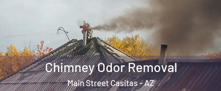 Chimney Odor Removal Main Street Casitas - AZ
