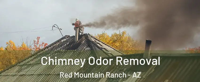 Chimney Odor Removal Red Mountain Ranch - AZ