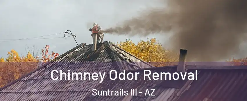 Chimney Odor Removal Suntrails III - AZ