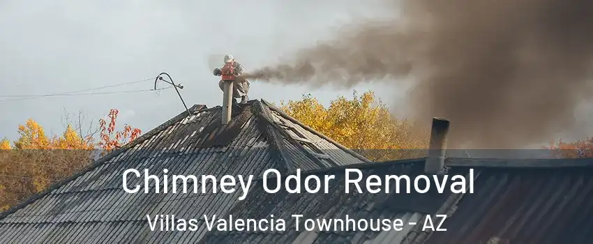 Chimney Odor Removal Villas Valencia Townhouse - AZ