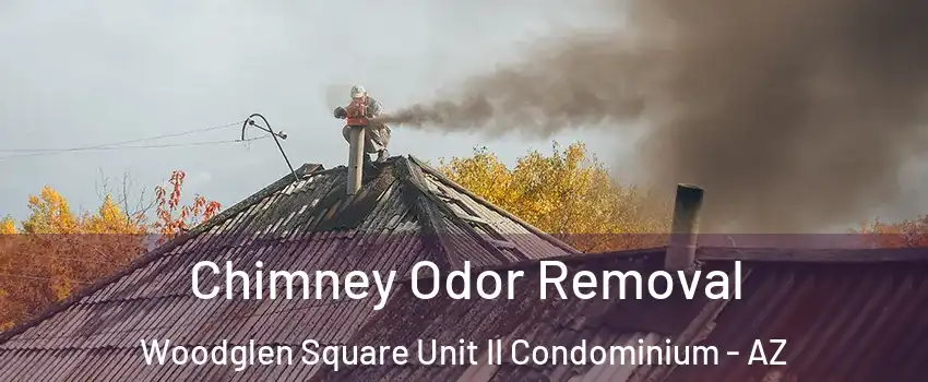 Chimney Odor Removal Woodglen Square Unit II Condominium - AZ