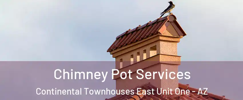 Chimney Pot Services Continental Townhouses East Unit One - AZ