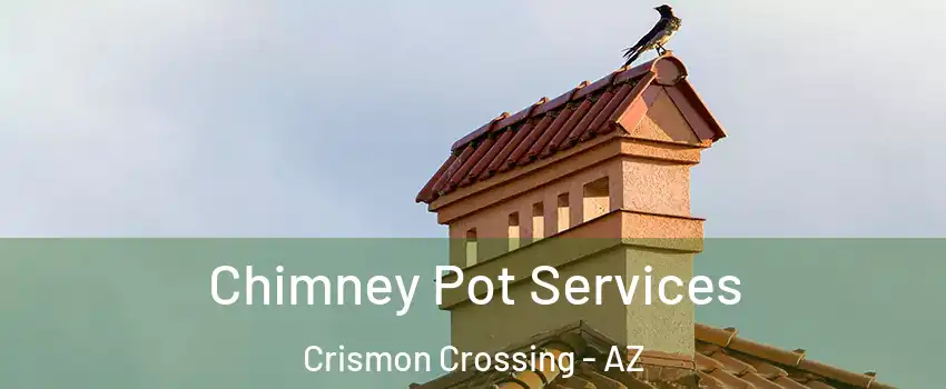 Chimney Pot Services Crismon Crossing - AZ
