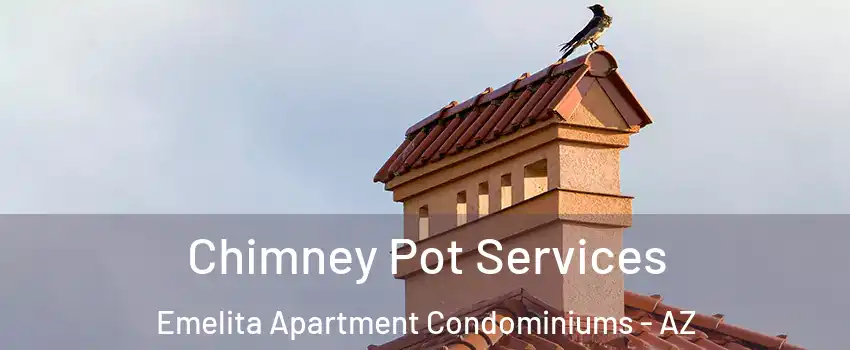 Chimney Pot Services Emelita Apartment Condominiums - AZ