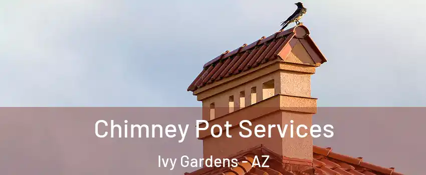 Chimney Pot Services Ivy Gardens - AZ