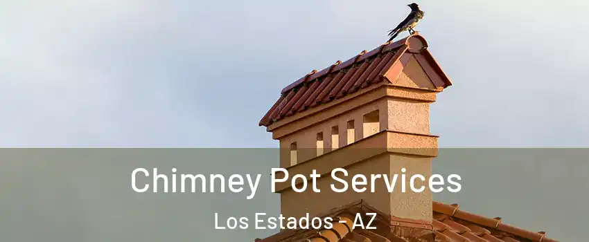 Chimney Pot Services Los Estados - AZ
