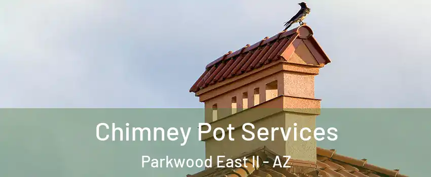 Chimney Pot Services Parkwood East II - AZ