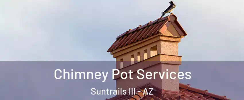 Chimney Pot Services Suntrails III - AZ