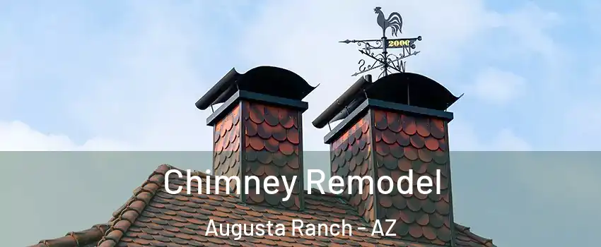 Chimney Remodel Augusta Ranch - AZ
