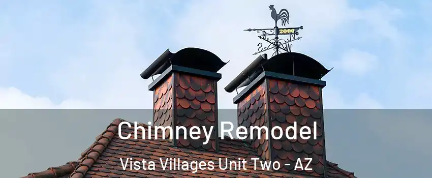 Chimney Remodel Vista Villages Unit Two - AZ