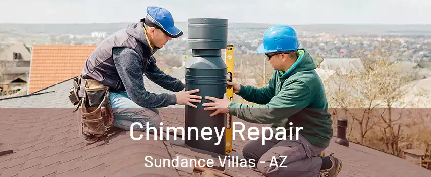 Chimney Repair Sundance Villas - AZ